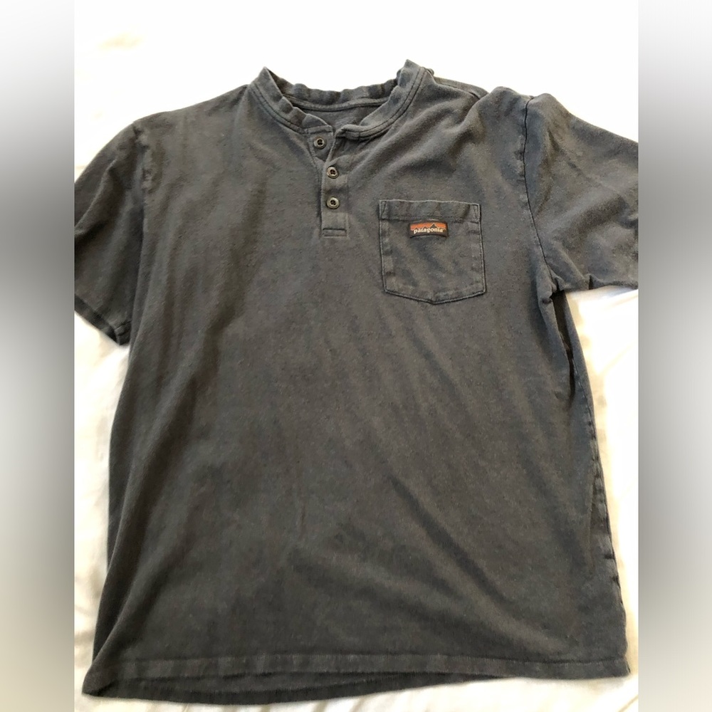 Patagonia Henley T